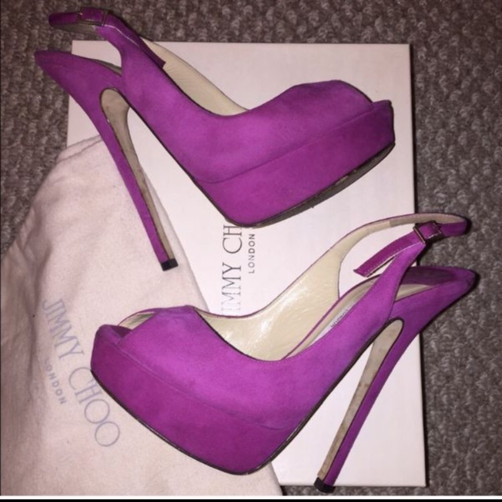 Jimmy Choo Heels